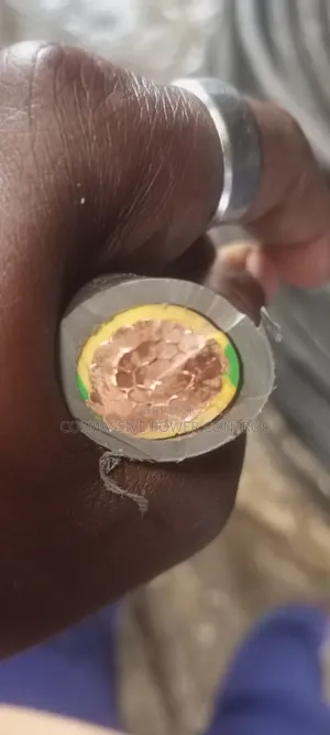 150mm Single Cable Nigerchin