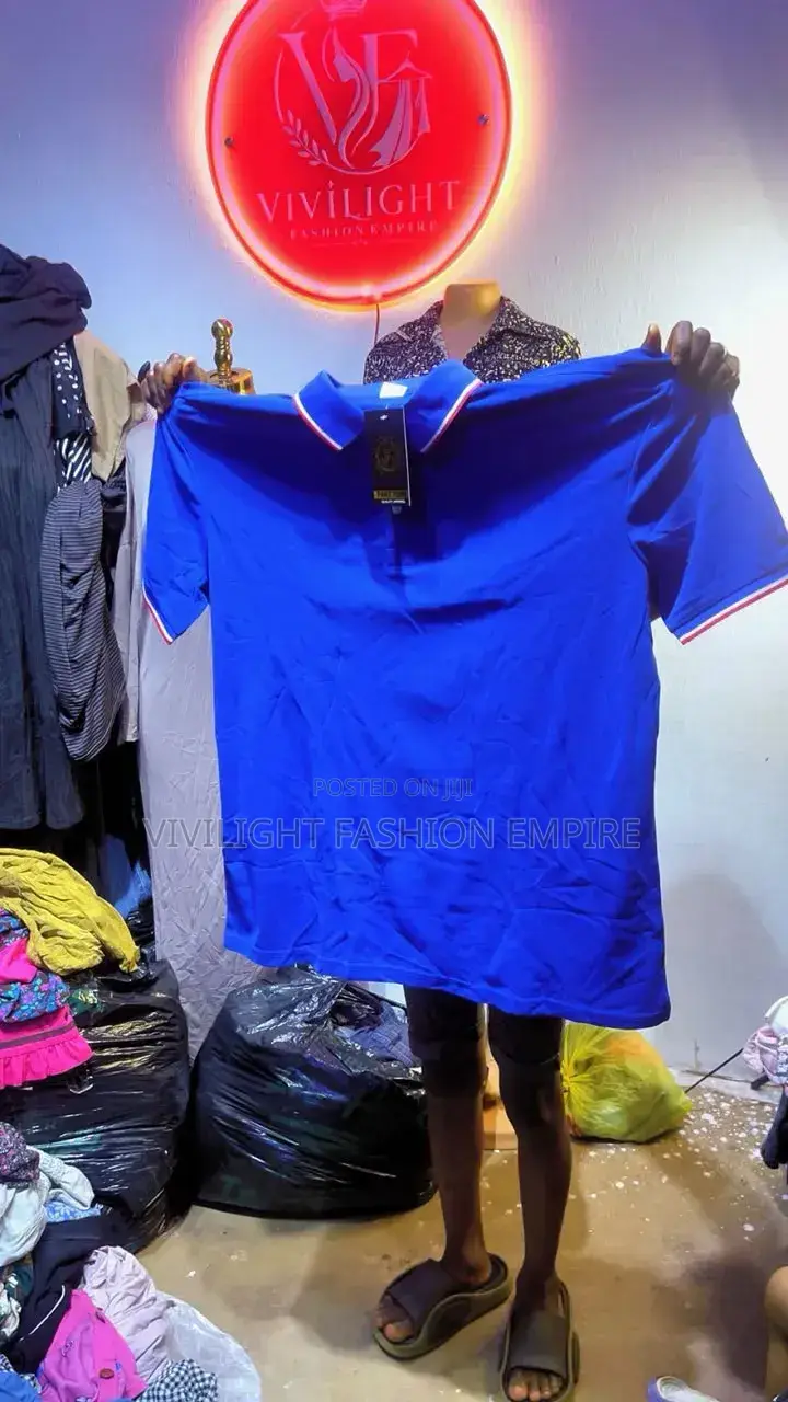 Quality Men T-Shirt/Polp