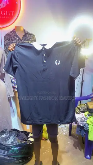 Quality Men T-Shirt/Polp