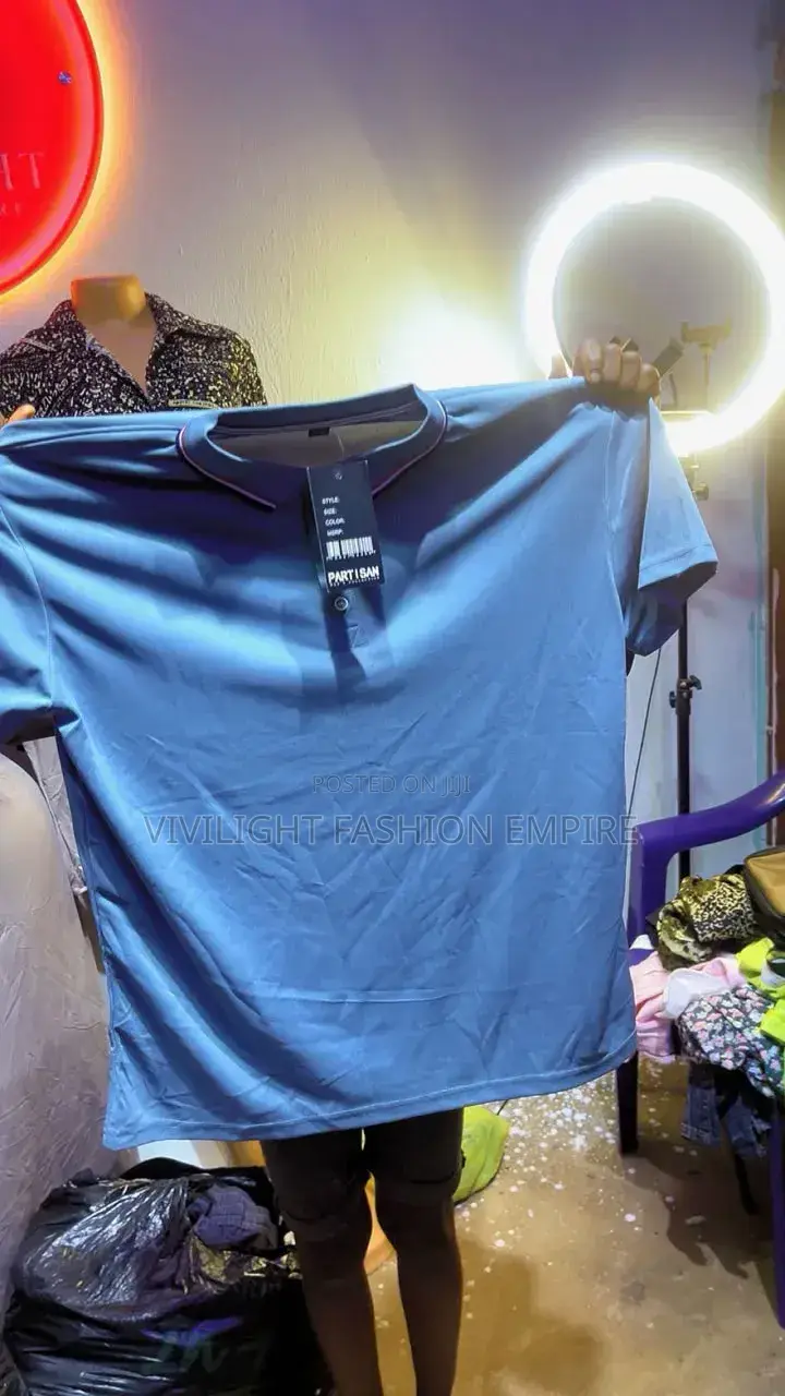Quality Men T-Shirt/Polp
