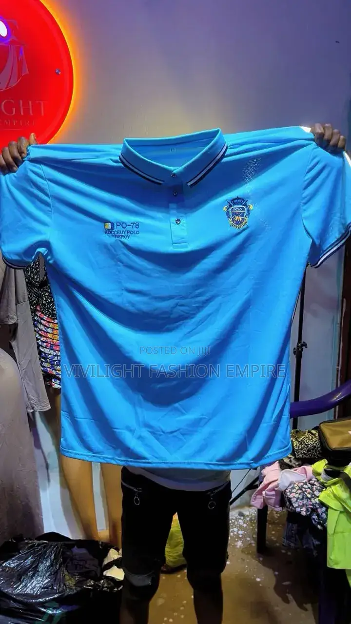 Quality Men T-Shirt/Polp