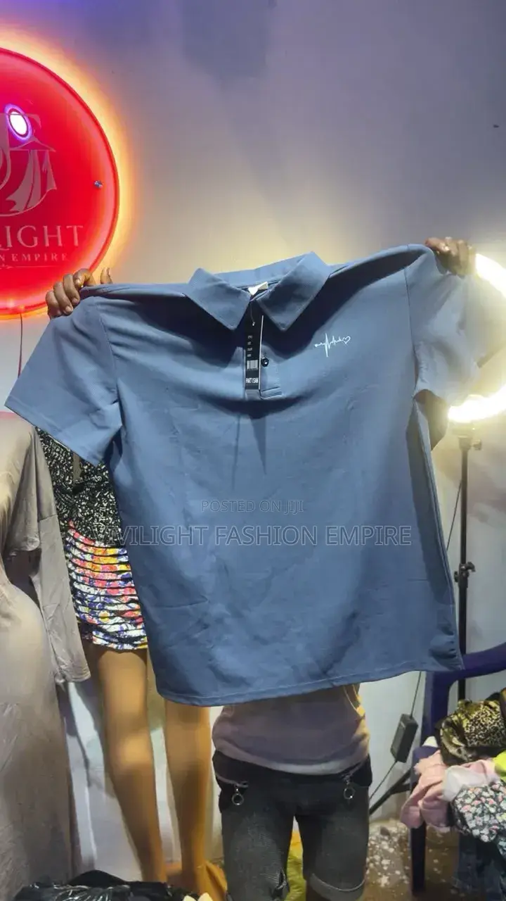 Quality Men T-Shirt/Polp