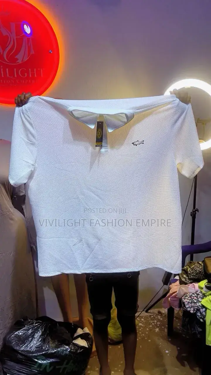 Quality Men T-Shirt/Polp