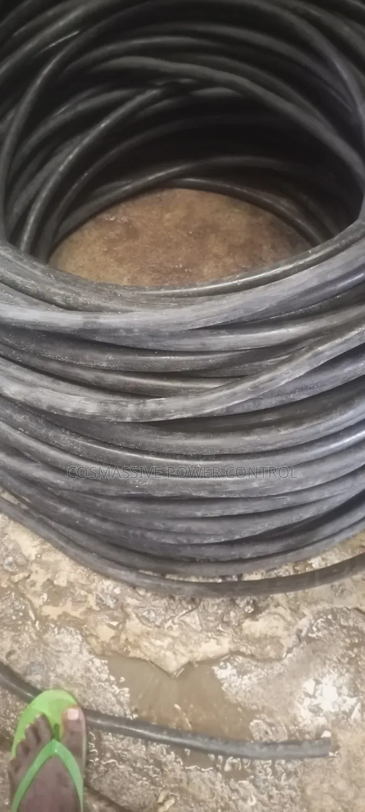 150mm Single Cable Nigerchin