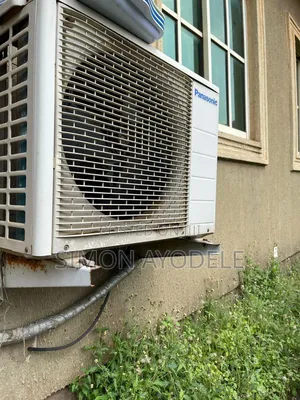 Panasonic Split Air-Conditioning