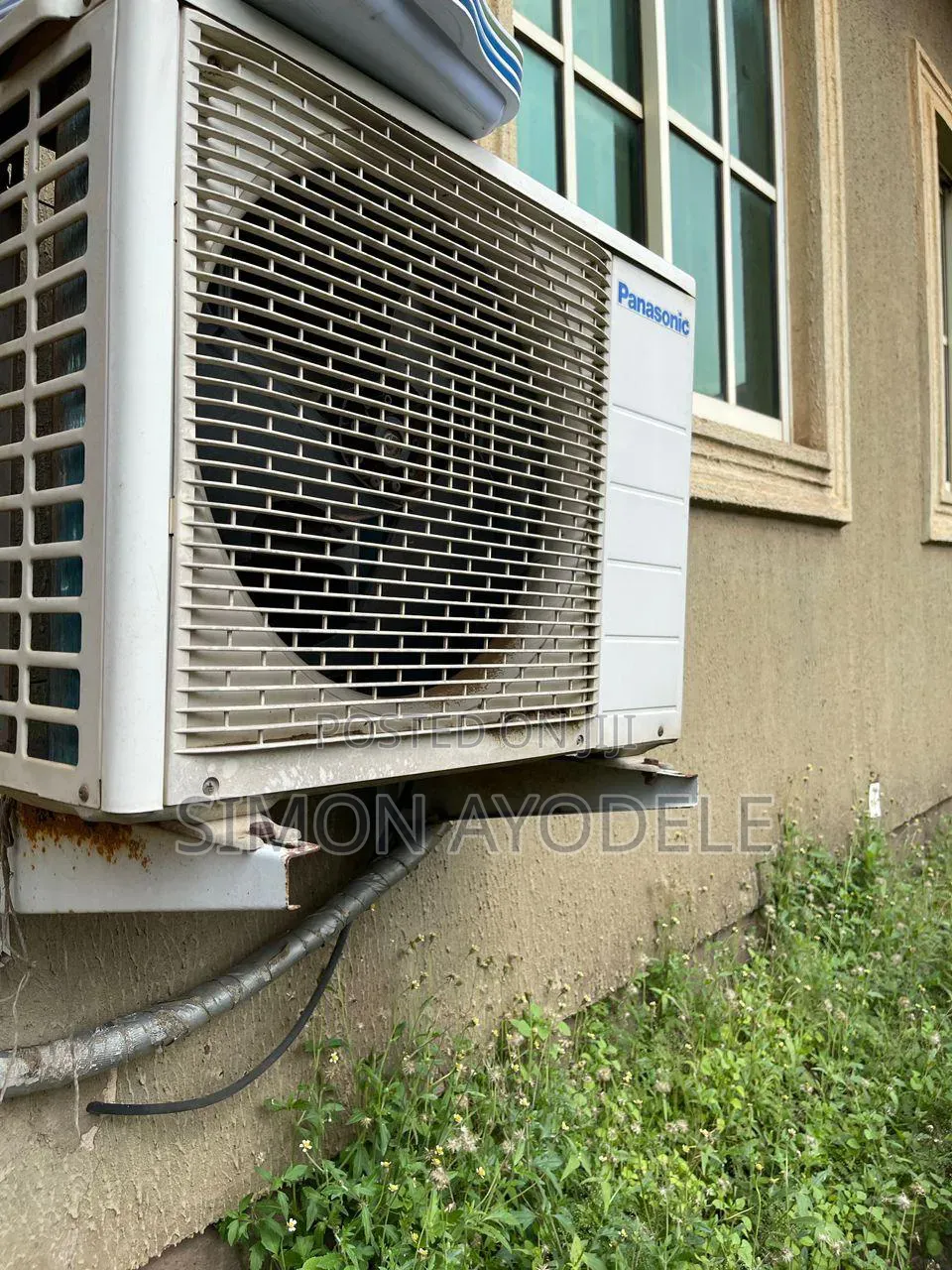 Panasonic Split Air-Conditioning