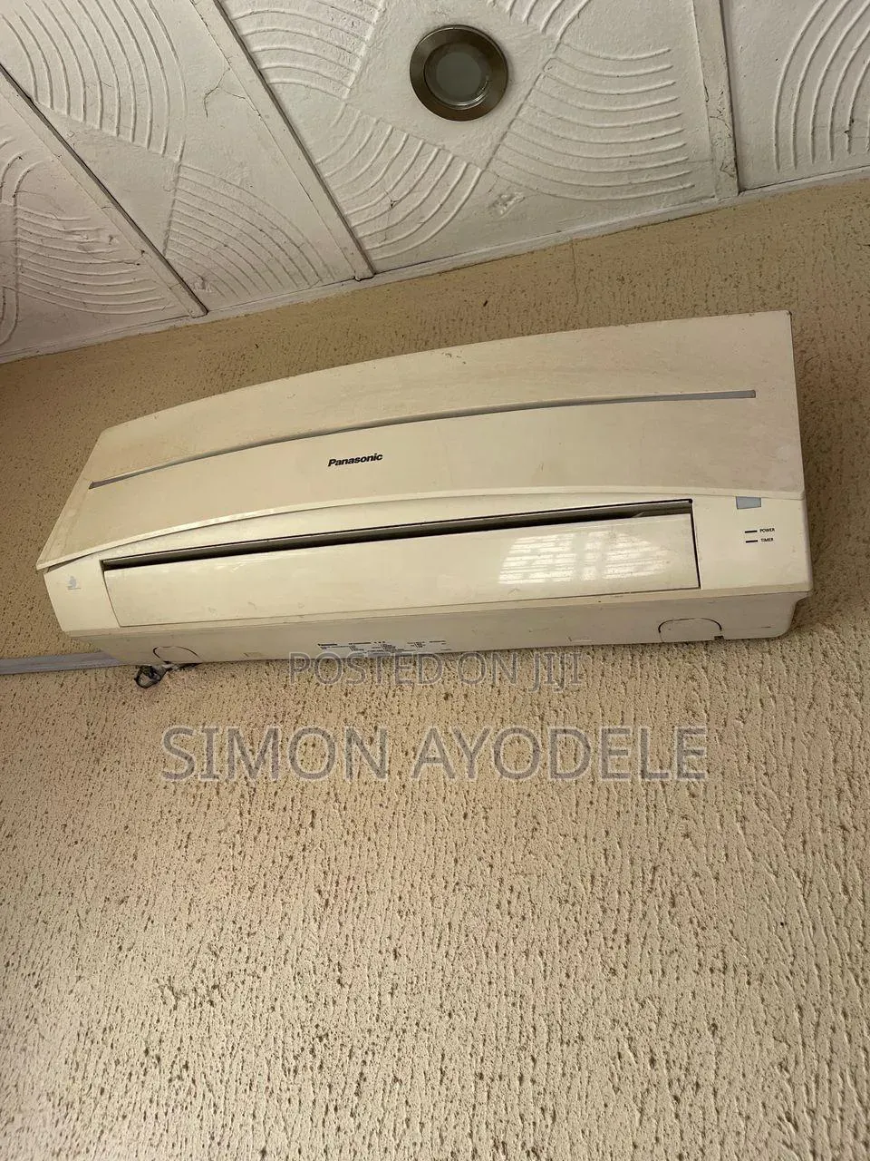 Panasonic Split Air-Conditioning