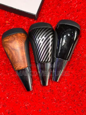 Universal Formica Car Gear Knob.