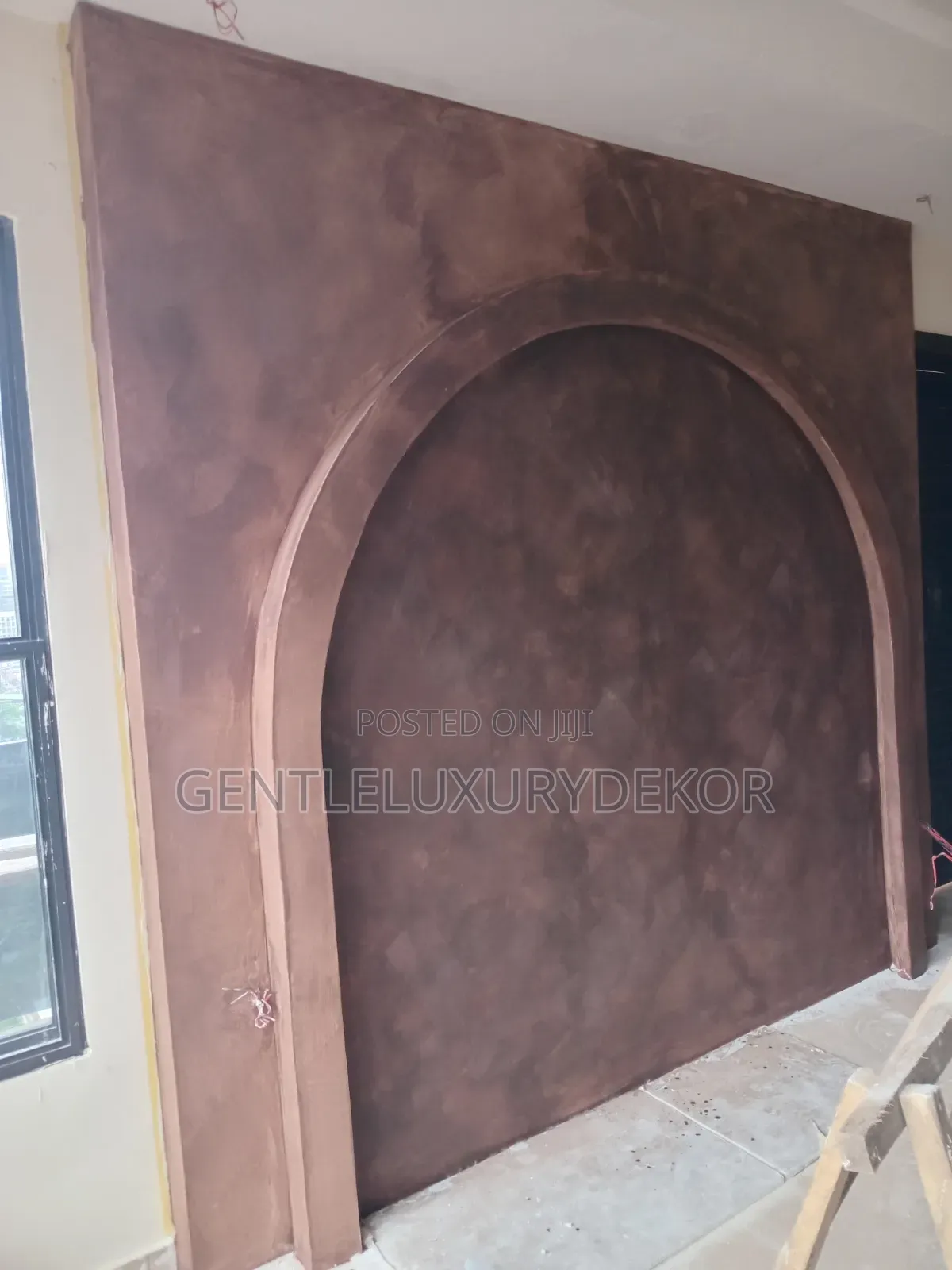 Seamless Limewash