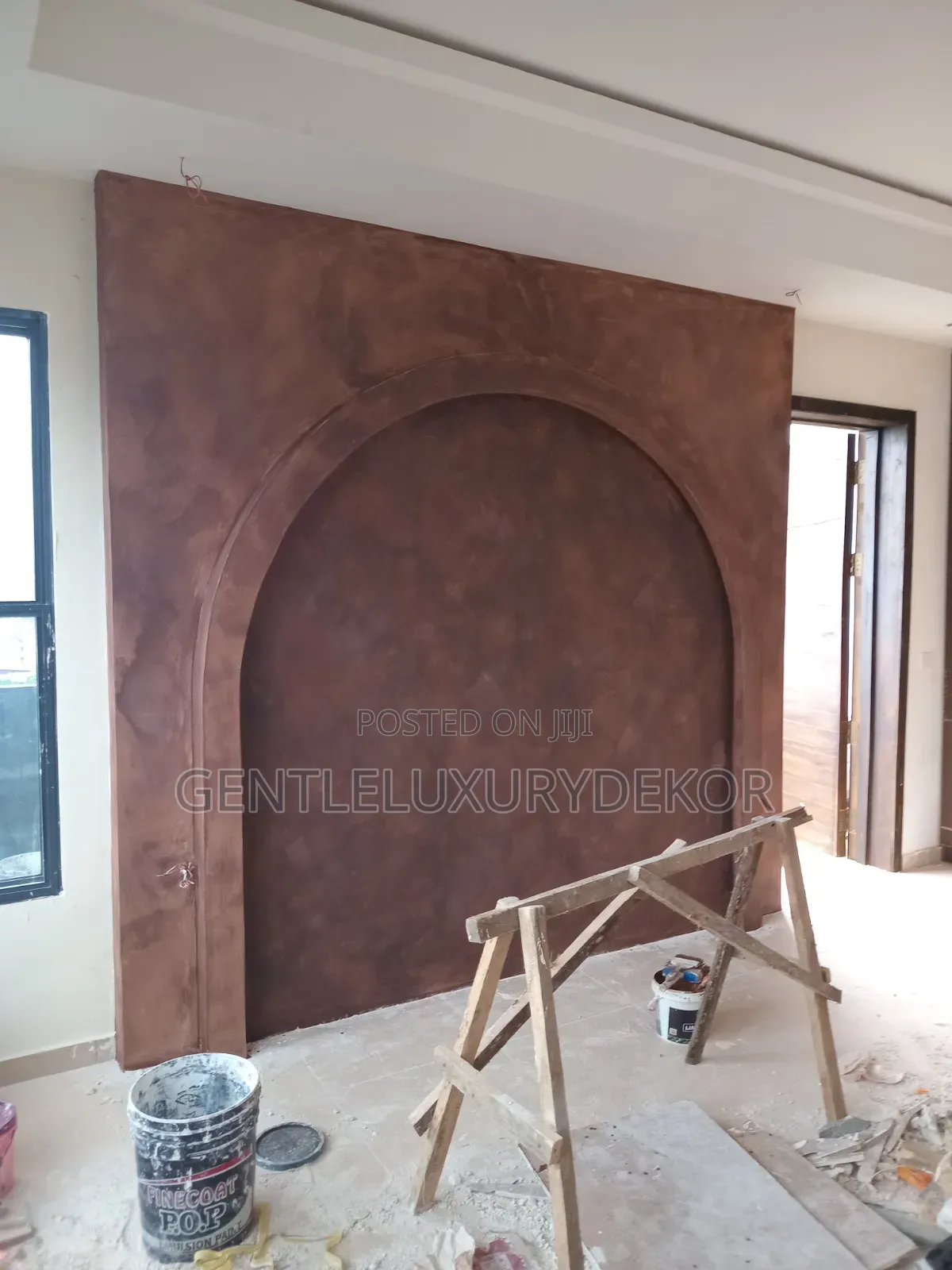 Seamless Limewash
