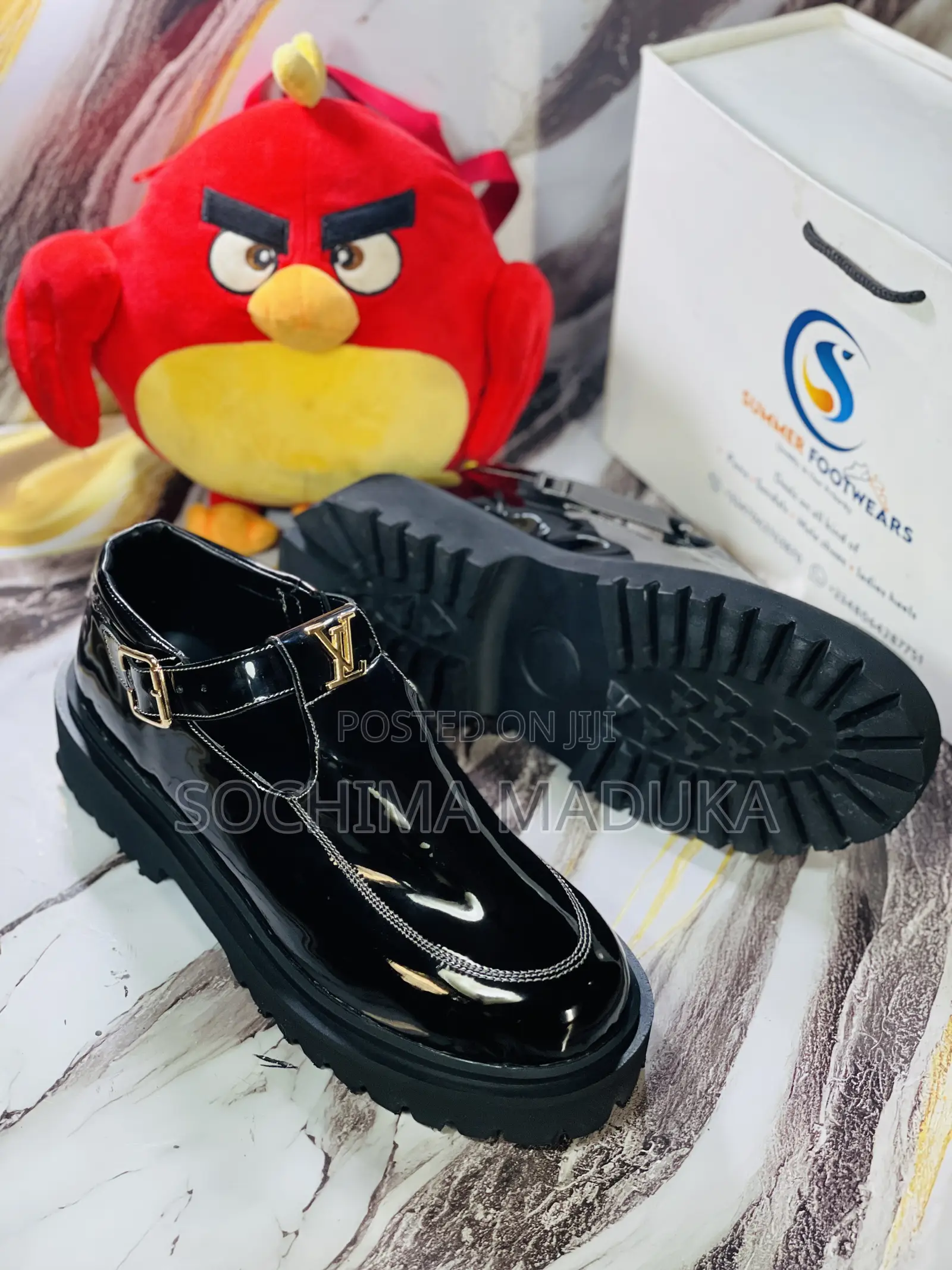 LV Sandals
