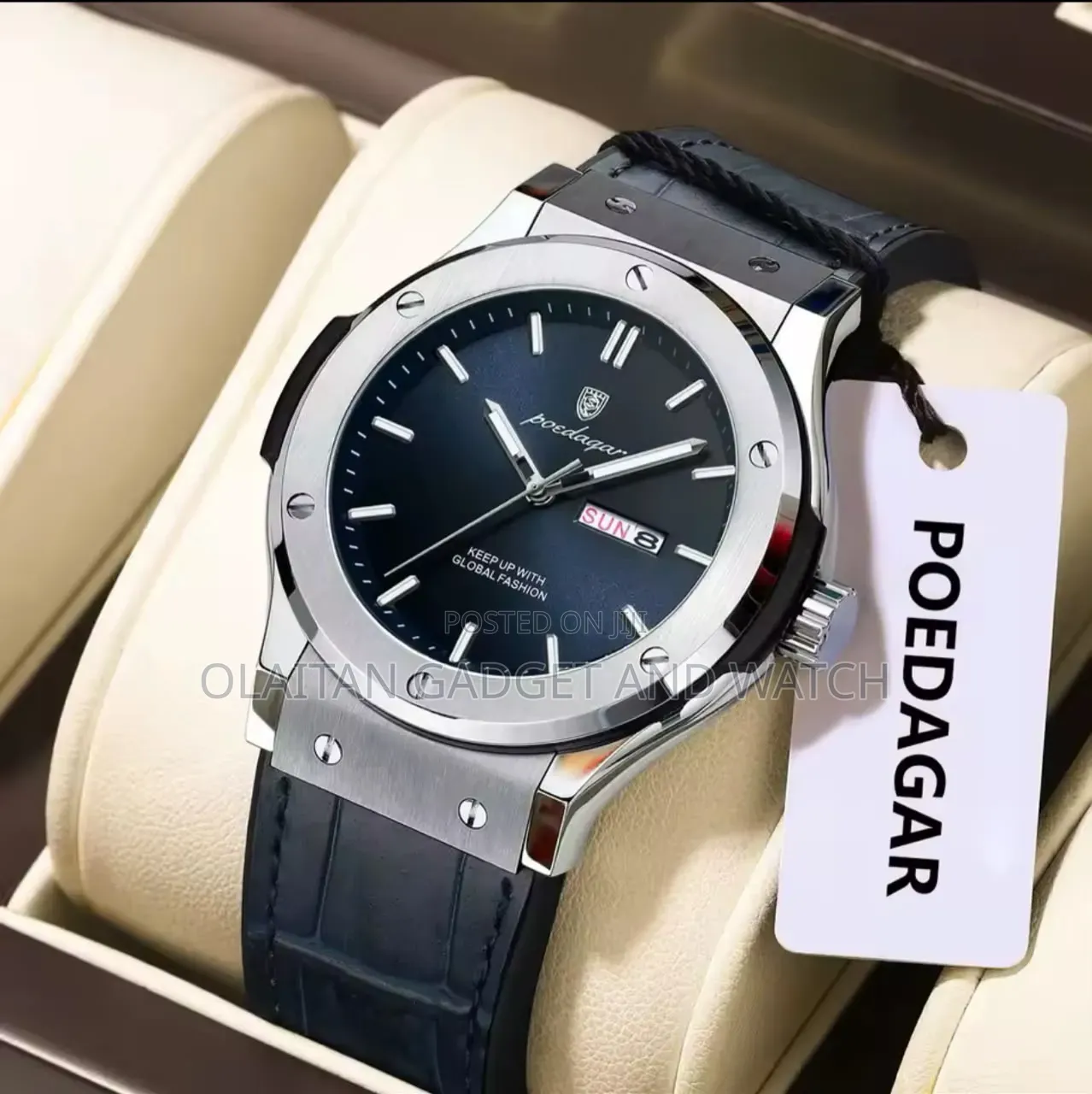 Podegar Leather