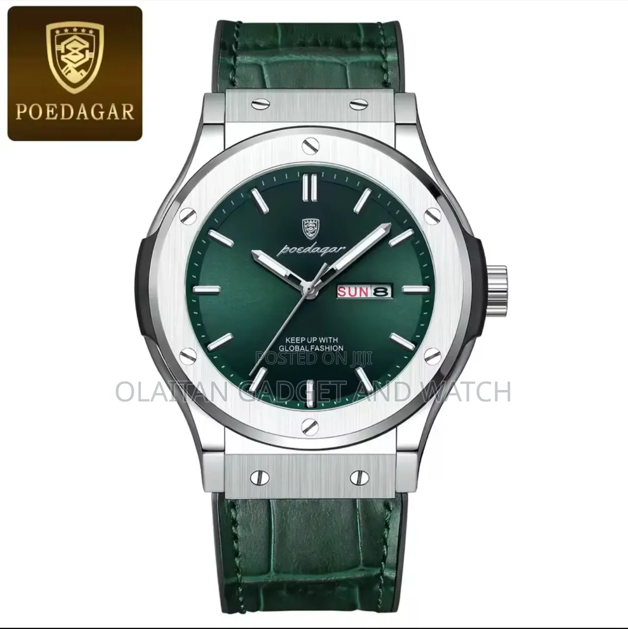 Podegar Leather