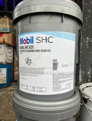 Mobil SHC 629 Synthetic Bearing and Gear Oil