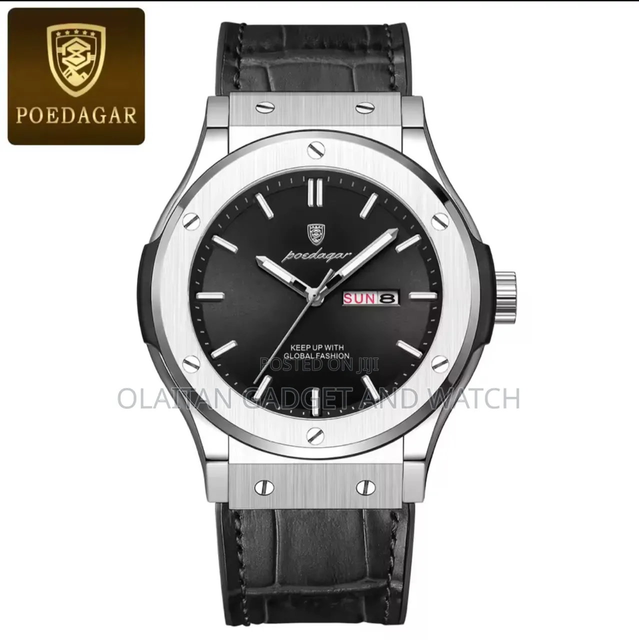 Podegar Leather