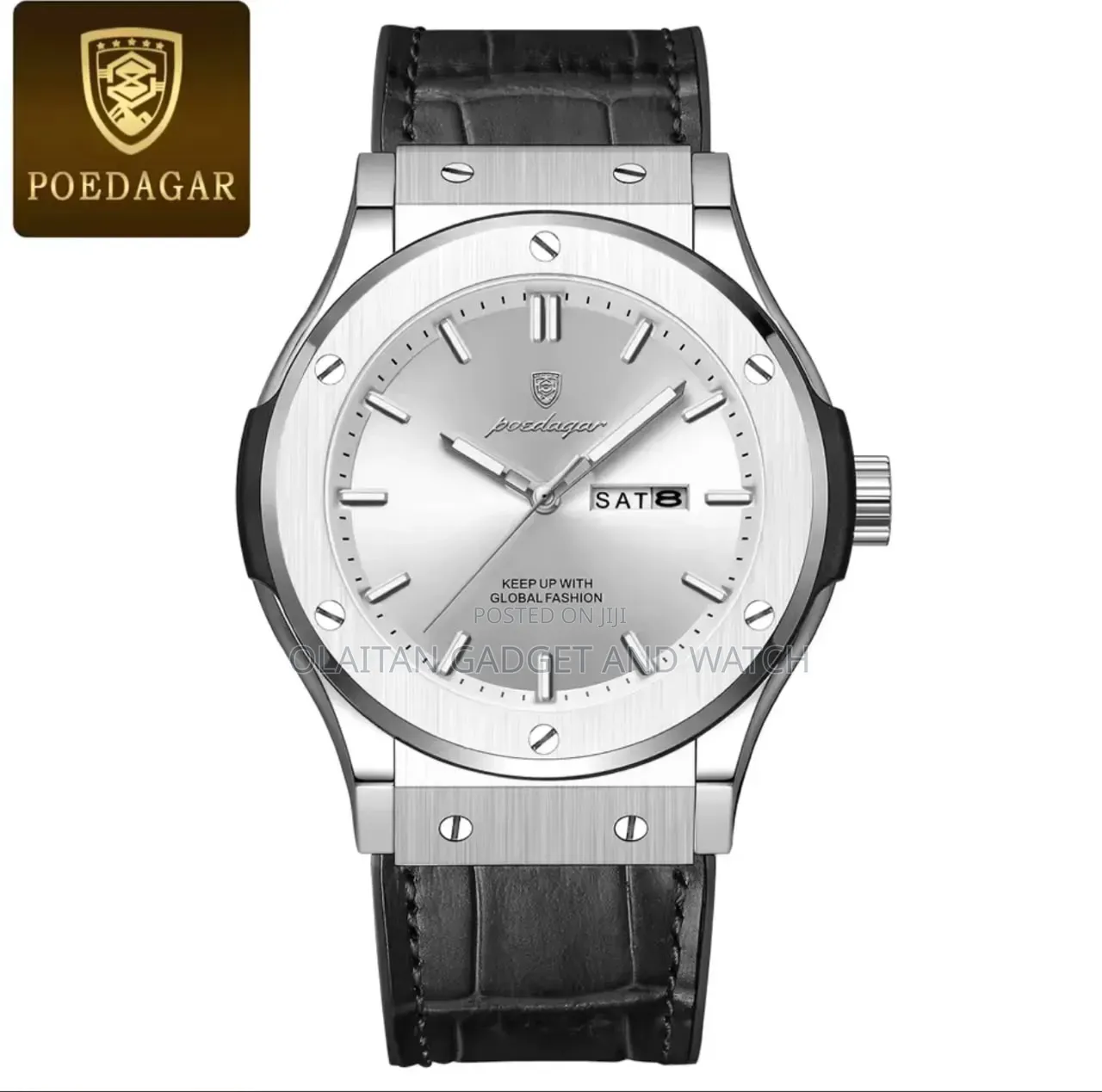 Podegar Leather