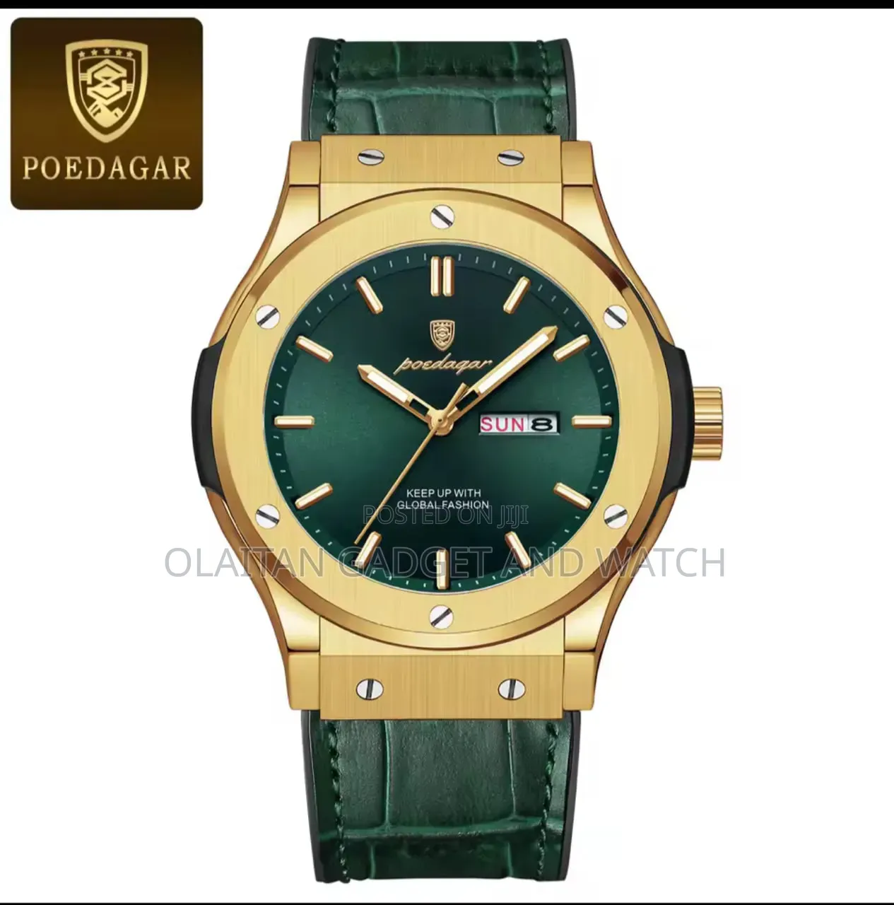 Podegar Leather