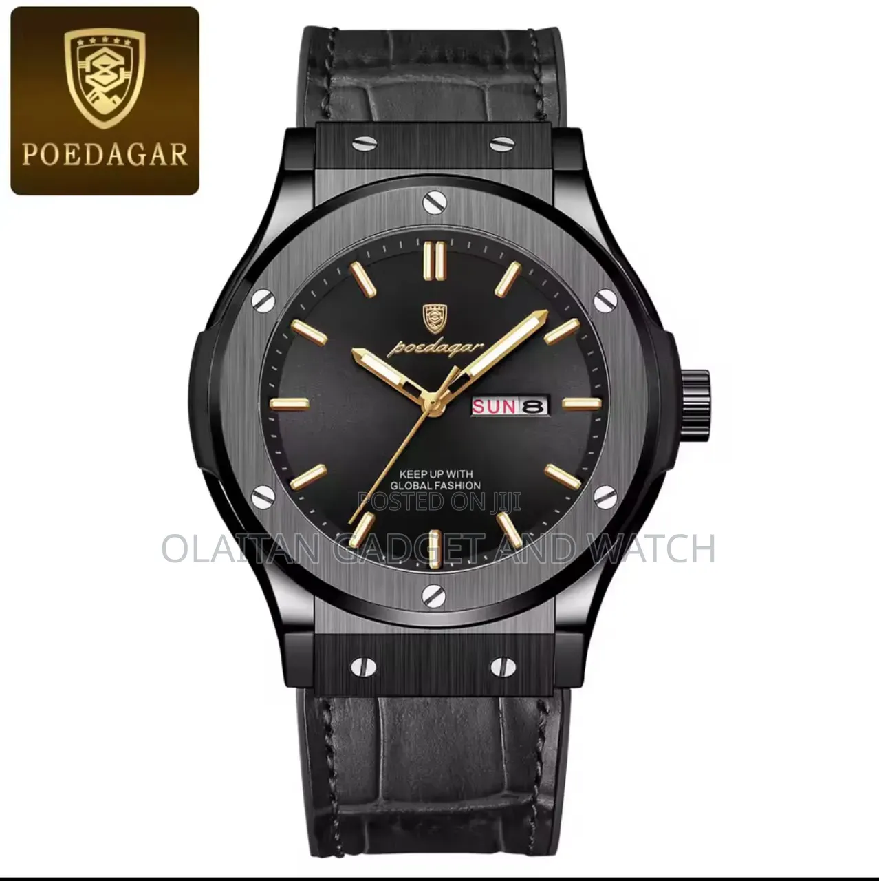Podegar Leather