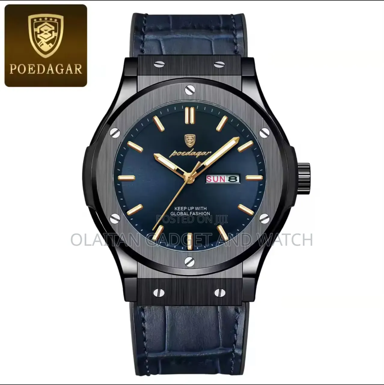Podegar Leather