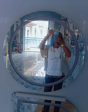 Bathroom Mirror