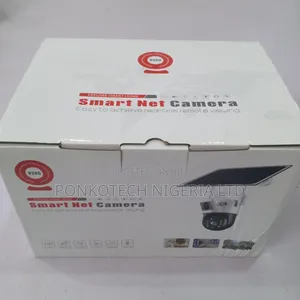Solar 4G PTZ Dual Lens CCTV Camera