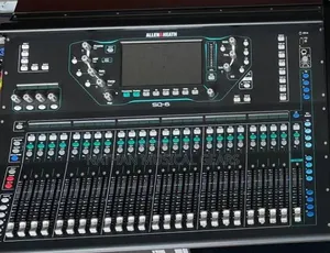 Allen and Heath Digital Mixer