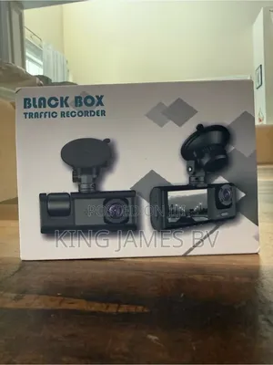 Black Box Car Camera – Reliable Road Monitoring Device