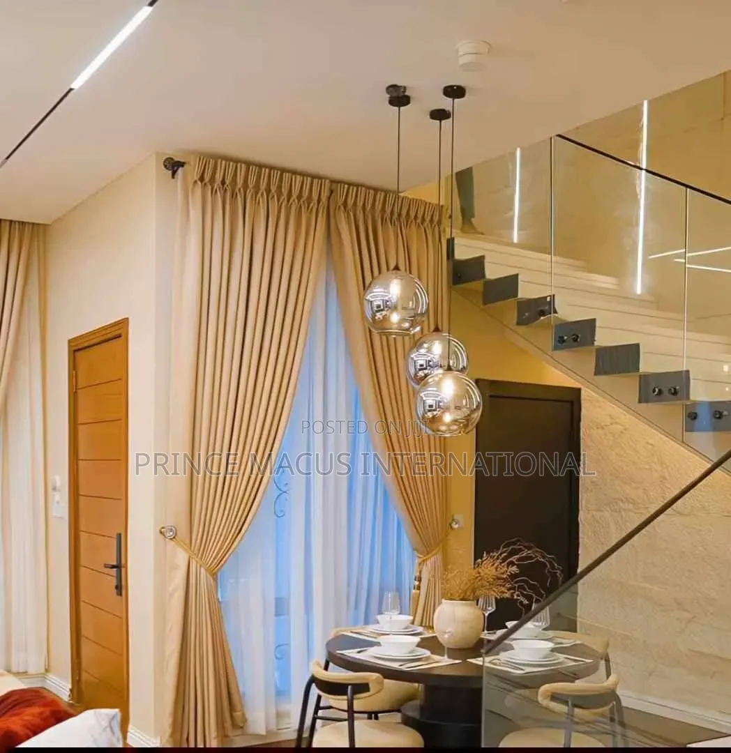 Prince Macus Curtains