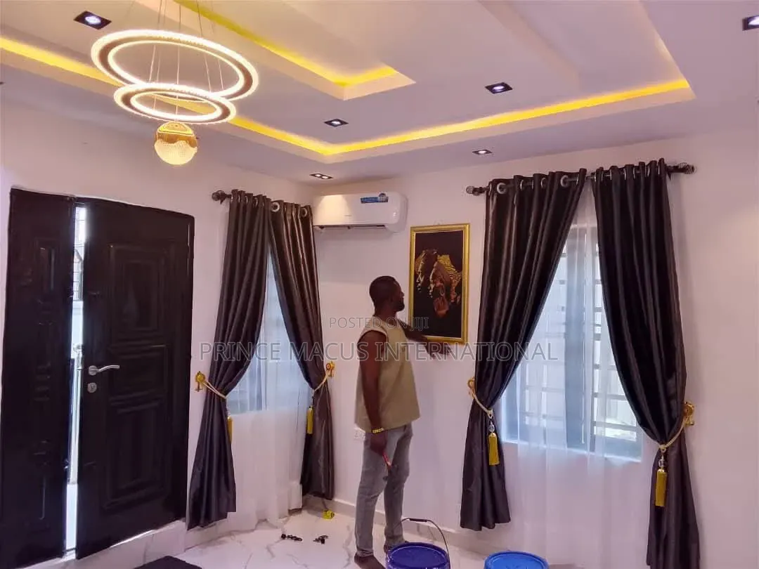 Prince Macus Curtains