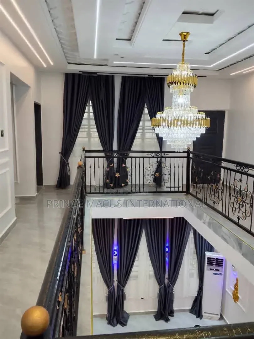 Prince Macus Curtains