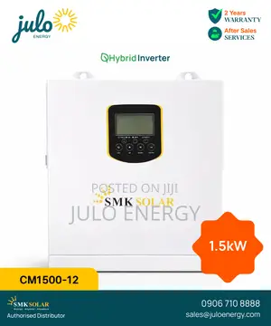 1.5KW Hybrid Inverter - SMK - CM1500-12