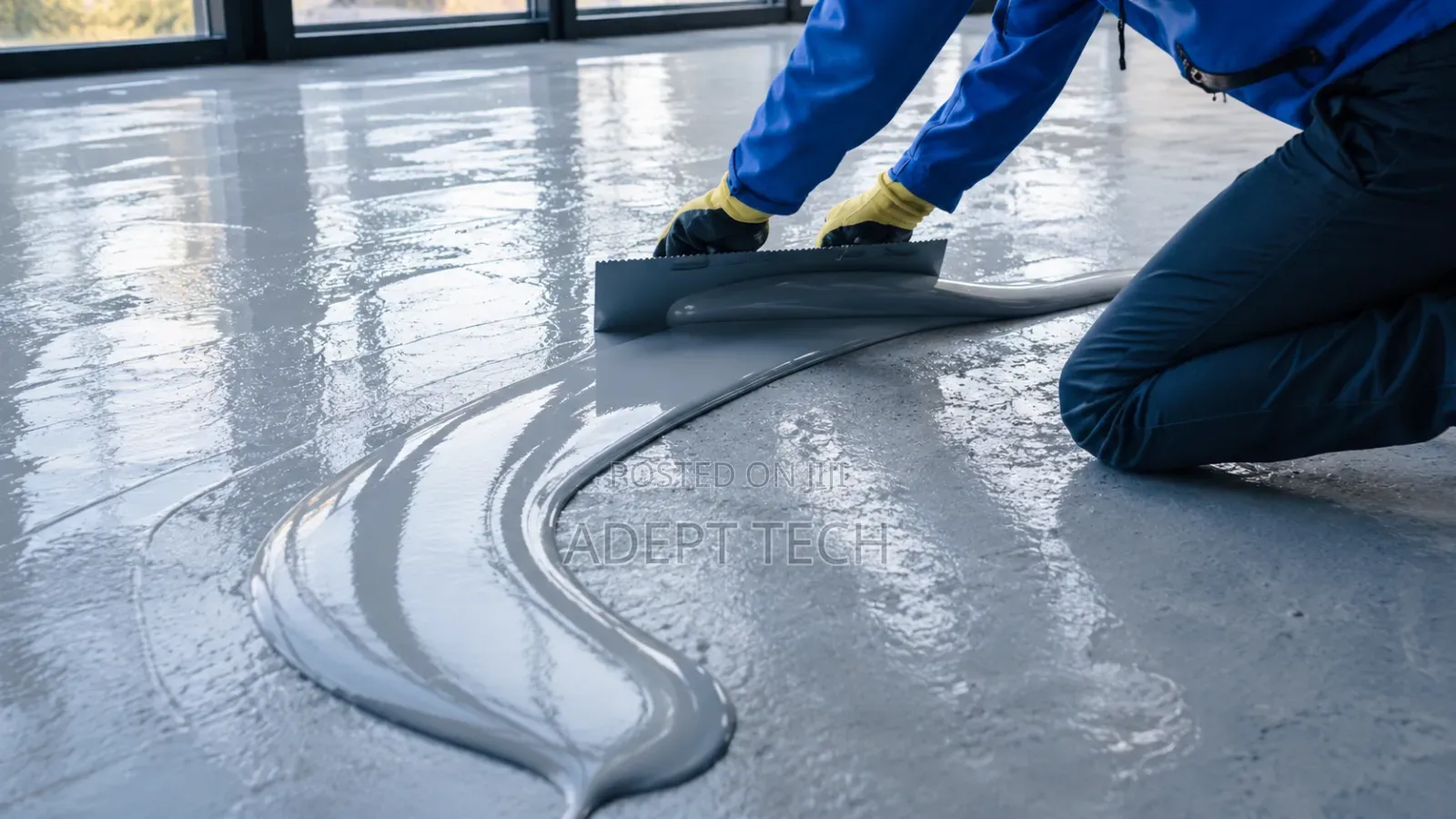 Concrete Waterproofing