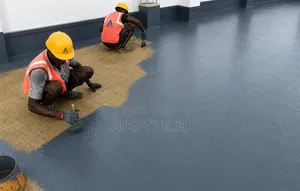 Concrete Waterproofing