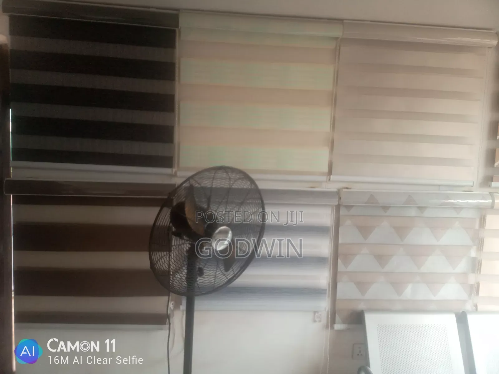 Window Blinds & Coatings