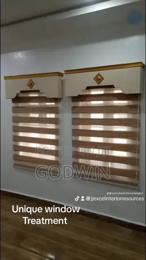 Window Blinds & Coatings