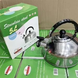 5L Whistle Kettle