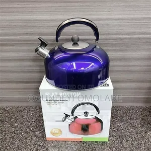 5L Whistle Kettle