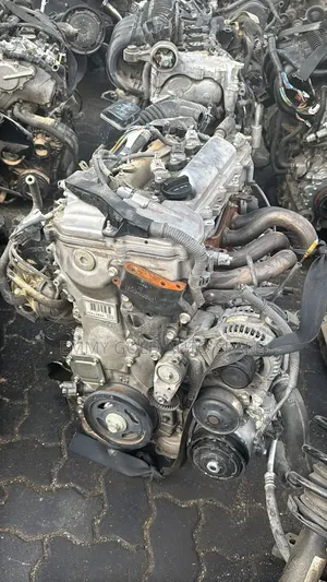 Toyota Corolla Engine 2zr