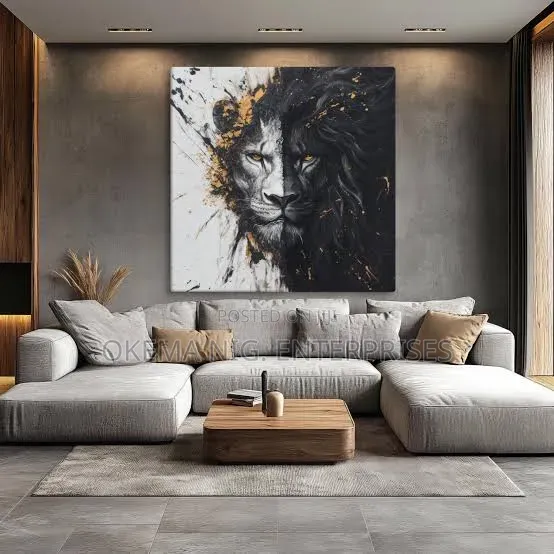 Brave Wall Arts