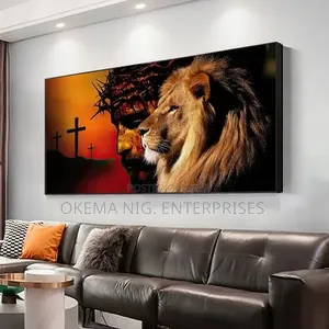 Brave Wall Arts