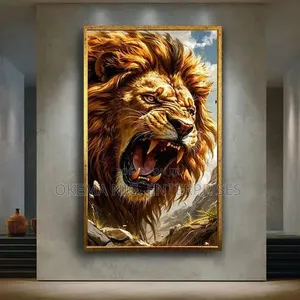 Brave Wall Arts