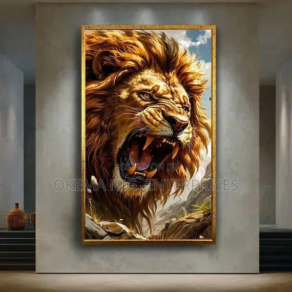 Brave Wall Arts