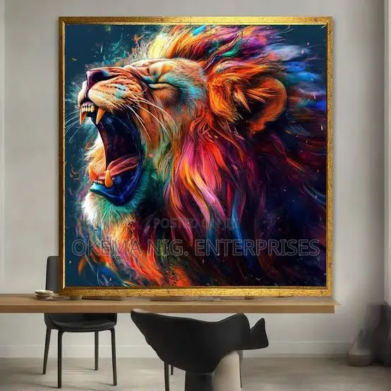 Brave Wall Arts