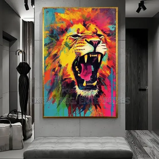 Brave Wall Arts