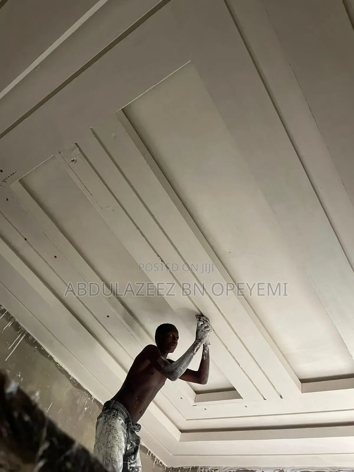 Professional Pop Ceilings