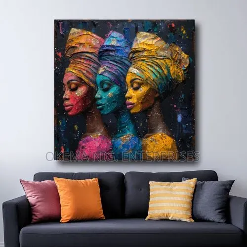 Brave Wall Arts