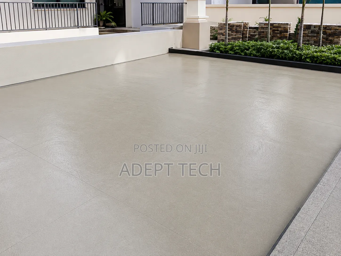 Concrete Waterproofing