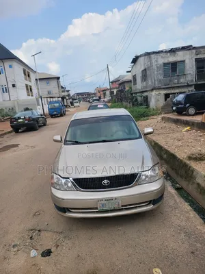 Toyota Avalon 2003 Gold