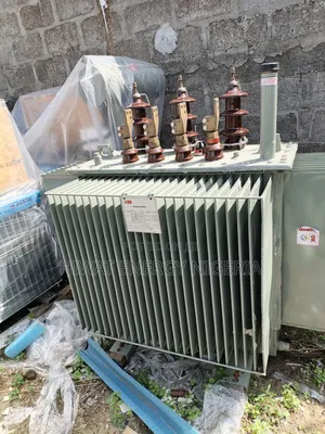 ABB 500kVA 11kV Distribution Transformer