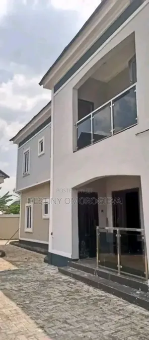 Furnished 1bdrm Block of Flats in Keen Real Estate, Benin City for rent